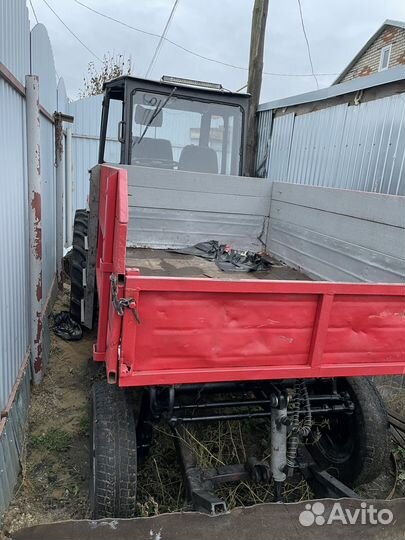 Трактор ХТЗ Т-16, 1980