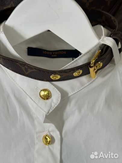 Louis vuitton рубашка