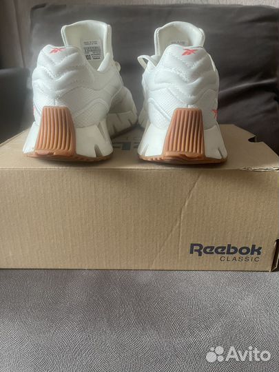 Кроссовки reebok женские 38,5