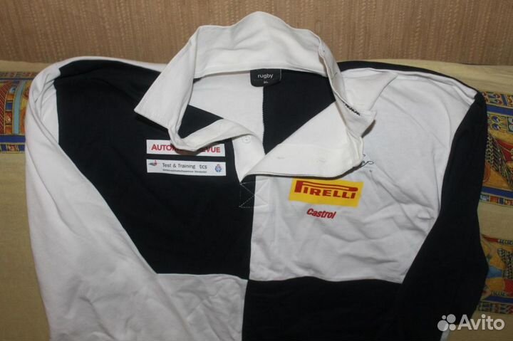 Kофта мужская Pirelli (Germany) 50-52 (XL)