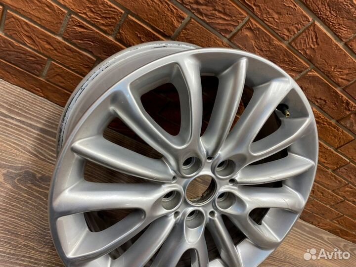 Диск колёсный R17 Mini Clubman F54 Net Spoke 519