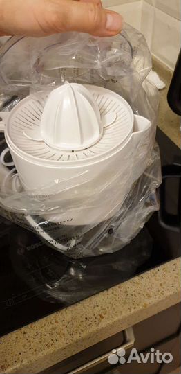 Соковыжималка