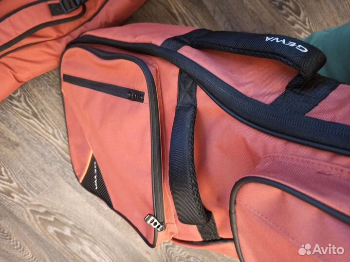 Чехол для классической гитары утепленный Gewa