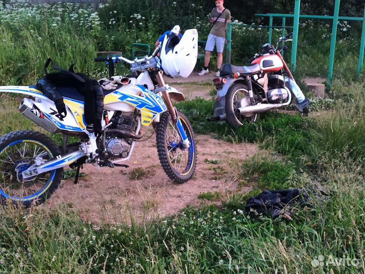Motoland tt250