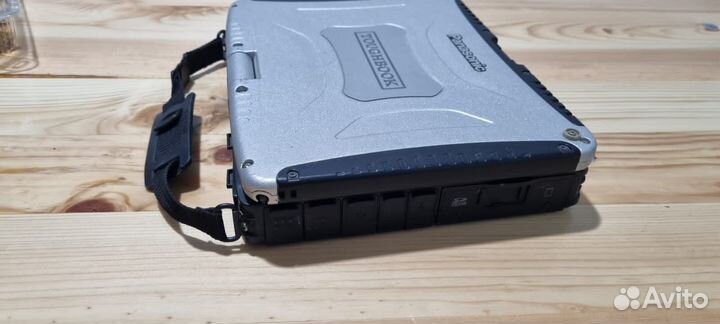 Тоучбук panasonic сф 19