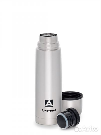 Термос с узким горлом Арктика 101 серия