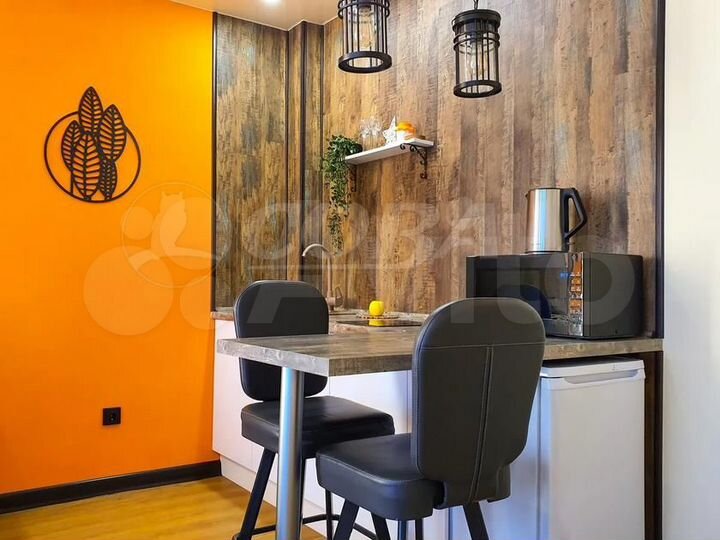 Квартира-студия, 35 м², 15/16 эт.