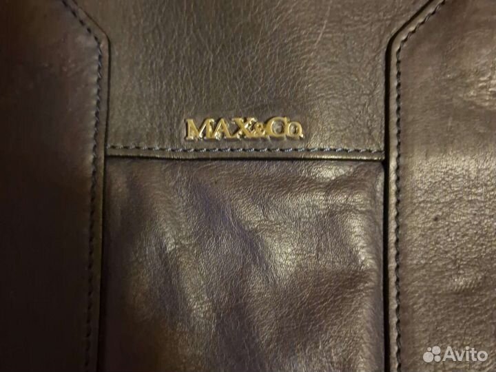 Сумка женская оригинал Max Mara