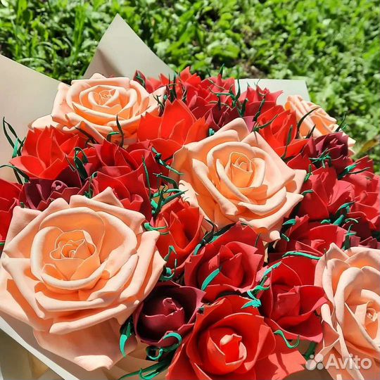 Букет цветов