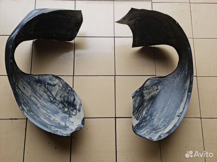 Локер задний Kia Spectra