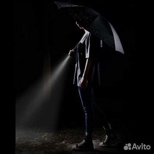 Зонт Xiaomi 90 Points Automatic Umbrella With LED