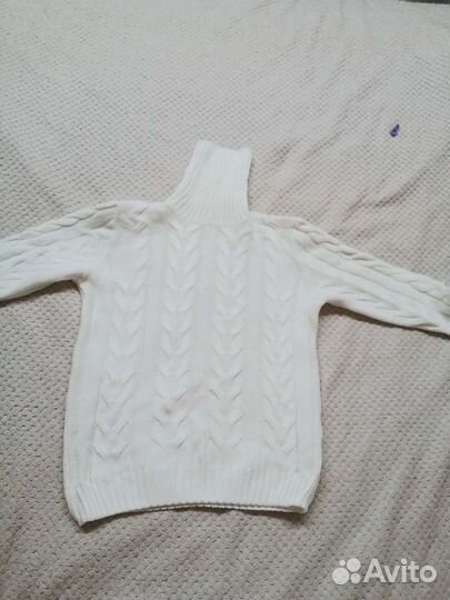 Тёплые свитера