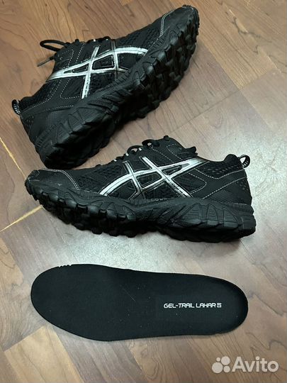 Кроссовки Asics gel-trail lahar 5 gore-tex gt