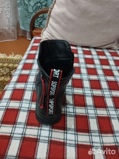 Детская обувь для девочек 34 35 размер