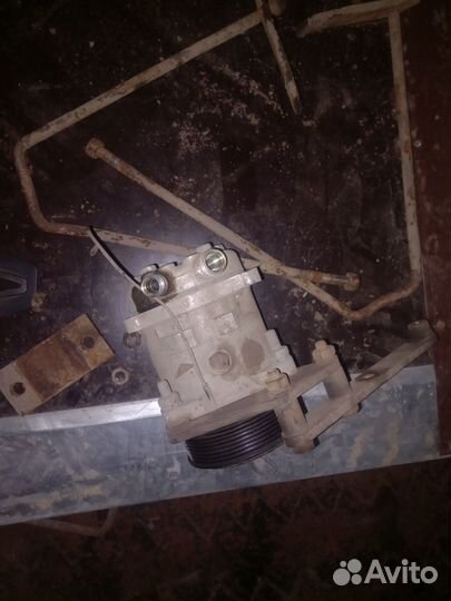 Рефрижератор на газель