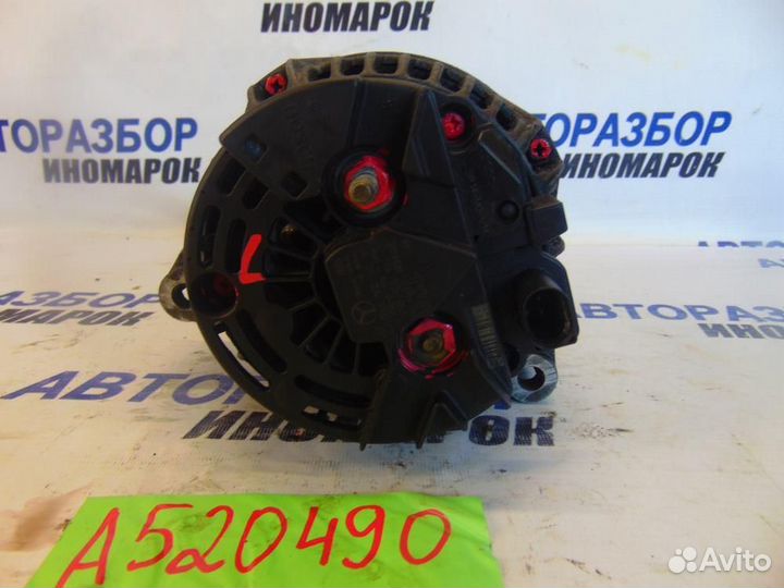 Генератор для Mercedes-Benz E-Class 3 2002-2009г