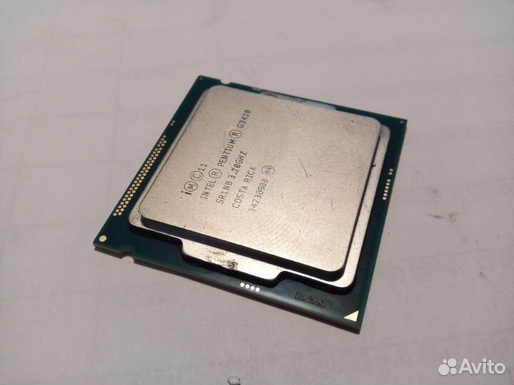 Процессор Intel Pentium G3420 OEM 3.2 Ghz LGA 1150