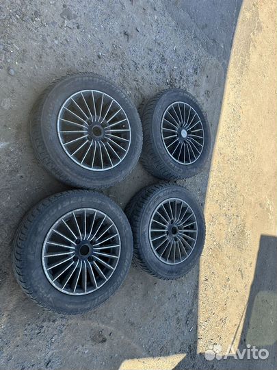 Диски r15 4 114.3
