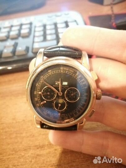 Часы patek philippe