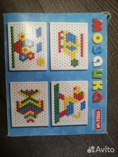 Мозаика детская