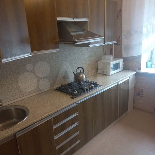 2-к. квартира, 46,6 м², 4/5 эт.