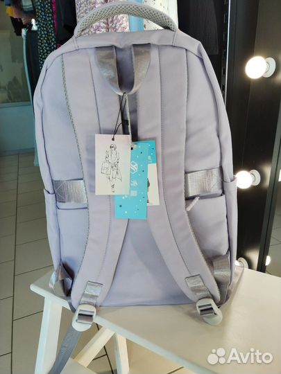 Школьные рюкзаки