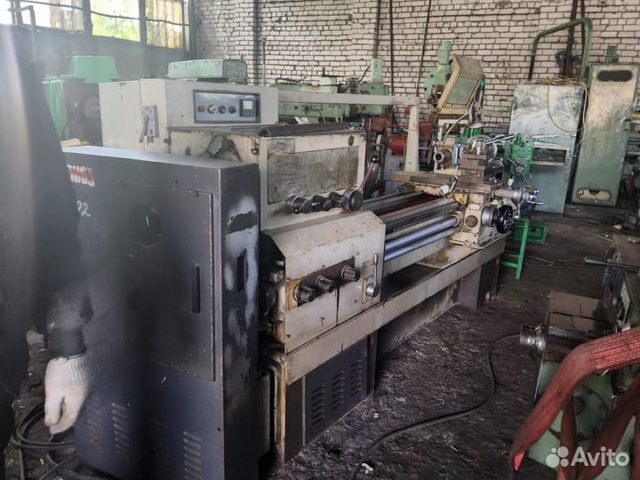 Токарный станок мк6056(16к25)