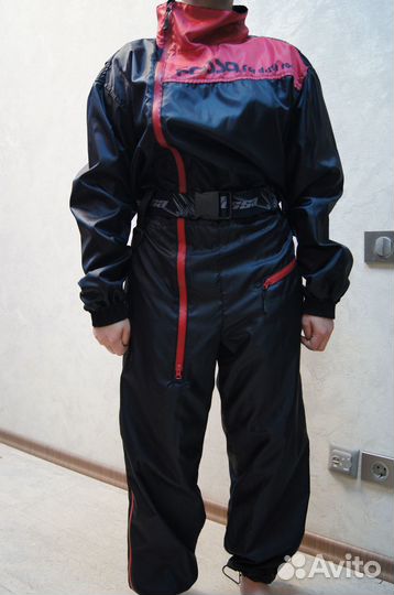 Комбинезон летний Fossa Slide (грязевик)