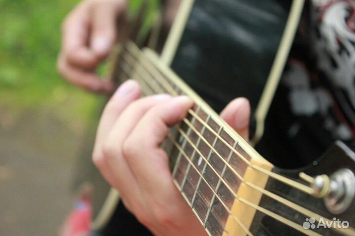 Уроки гитары, Индивидуальные занятия на гитаре