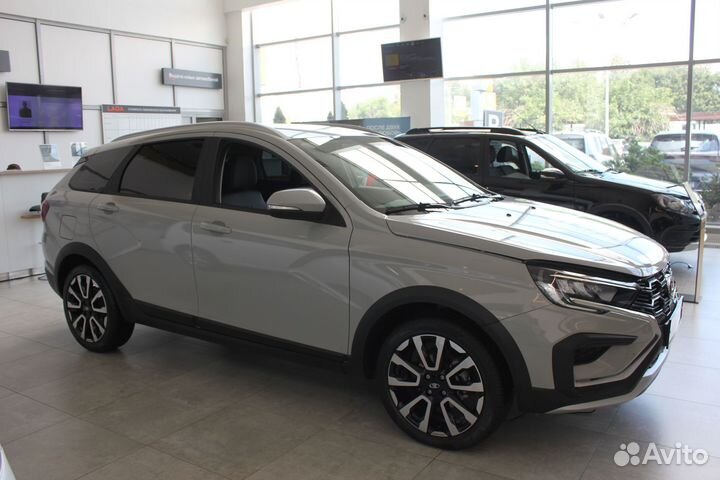 LADA Vesta Cross 1.8 CVT, 2024