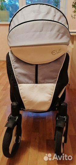 Коляска Камарелло Эльф