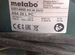 Строительный пылесос metabo 25 l pc