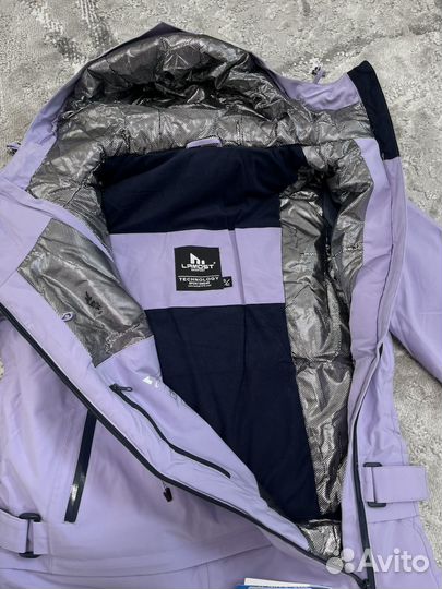 Горнолыжный комбинезон