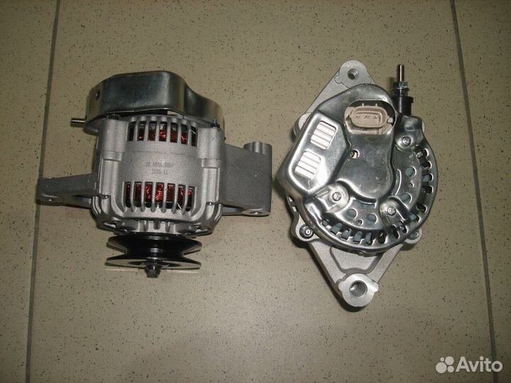 Генератор toyota 4Y,5K/7-8FG 27060-78158-71(27060