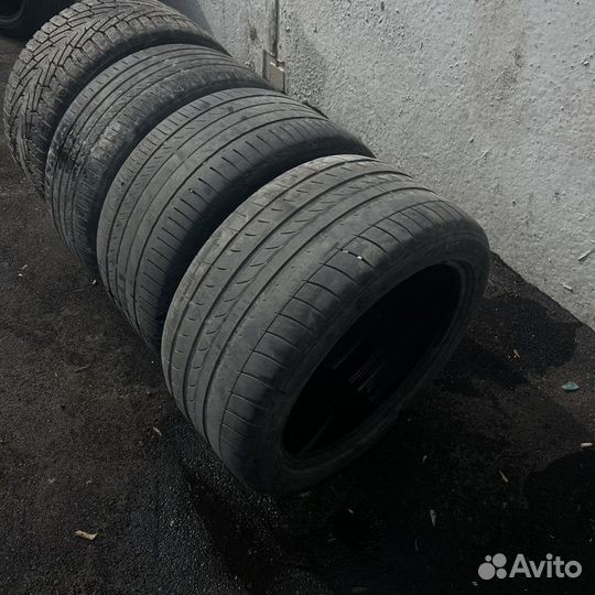 Americus Sport HP 315/35 R20 и 275/40 R20