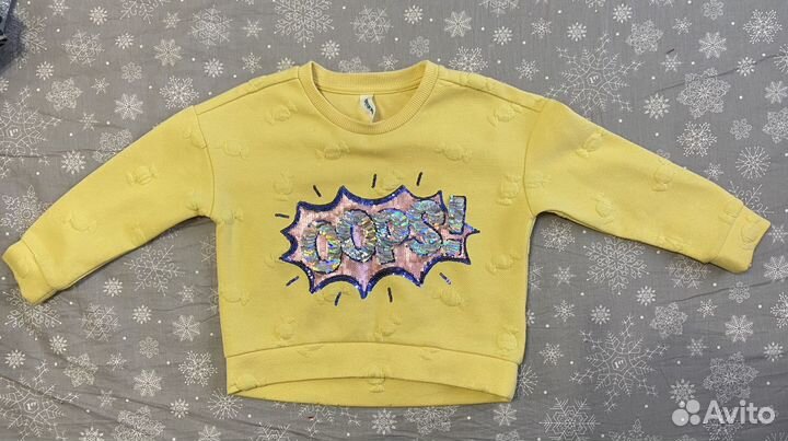 Вещи на девочку 98-104 см