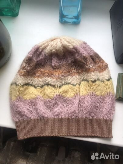 Missoni шапка шерсть