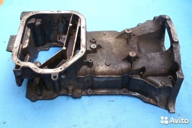 Nissan Murano (Z50) 2004-2008г поддон масляный
