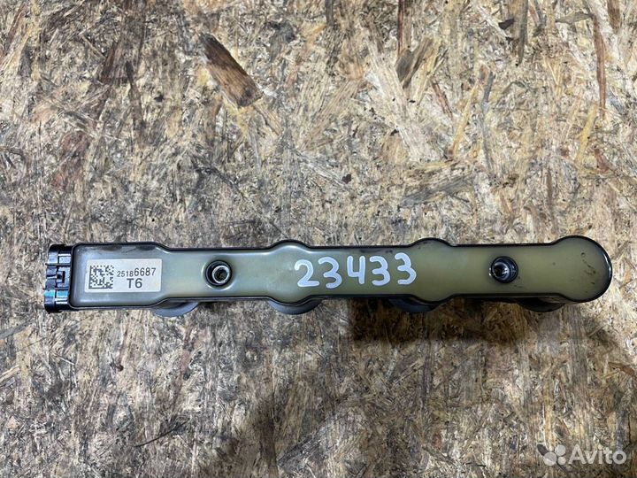 Катушка зажигания Opel Mokka 2012 25186687