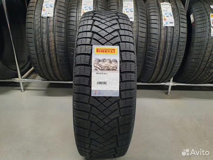 Pirelli Ice Zero FR 235/55 R19