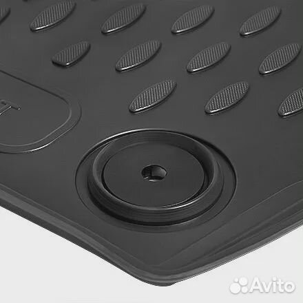 Коврики в салон для FAW Besturn X40 2017-2023