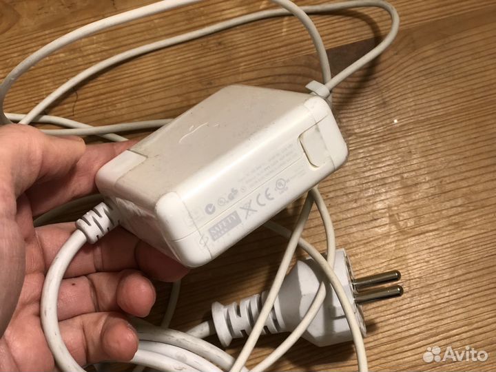 Оригинальные зарядки для MacBook, Magsafe