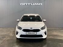 Kia Ceed 1.6 AT, 2019, 130 440 км, с пробегом, цена 1 899 000 руб.