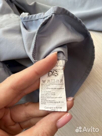 Рубашка на мальчика, фирма «Deloras»