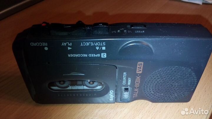 Диктофон Sanyo