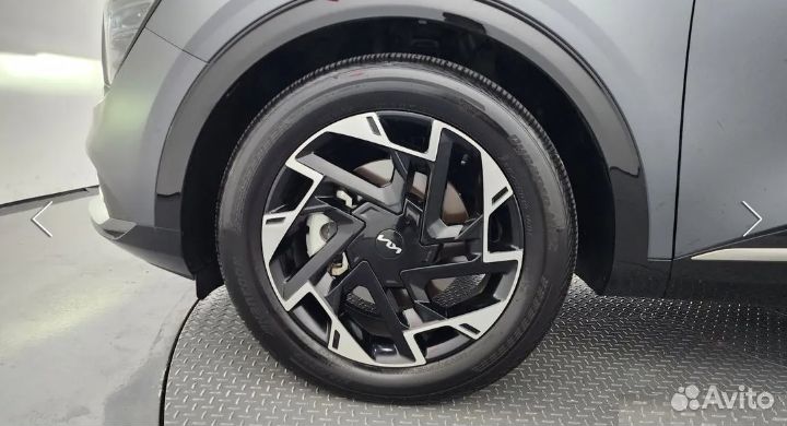 Kia Sportage 2.0 AT, 2021, 24 000 км