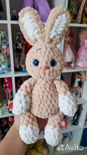 Плюшевый медведь новый