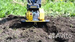 Мотокультиватор champion вc 6712