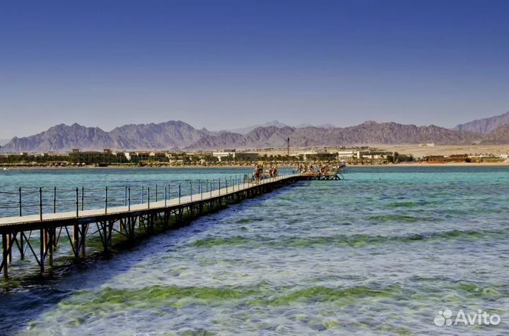 Relax-тур в Шарм-Эль-Шейх на 7 дн