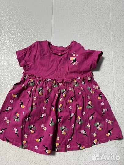 Платье на девочку
